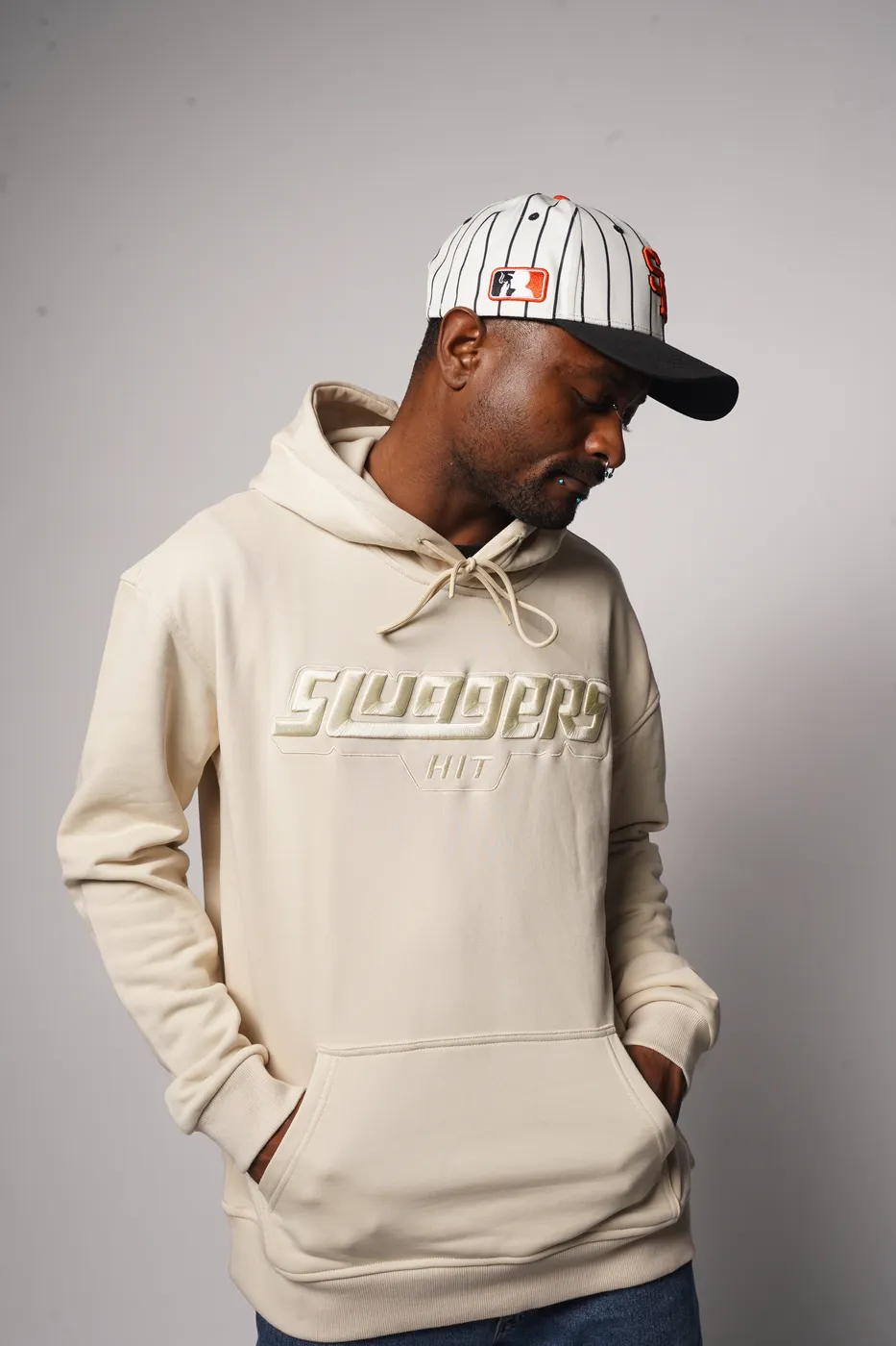Bone Hoodie, view 2