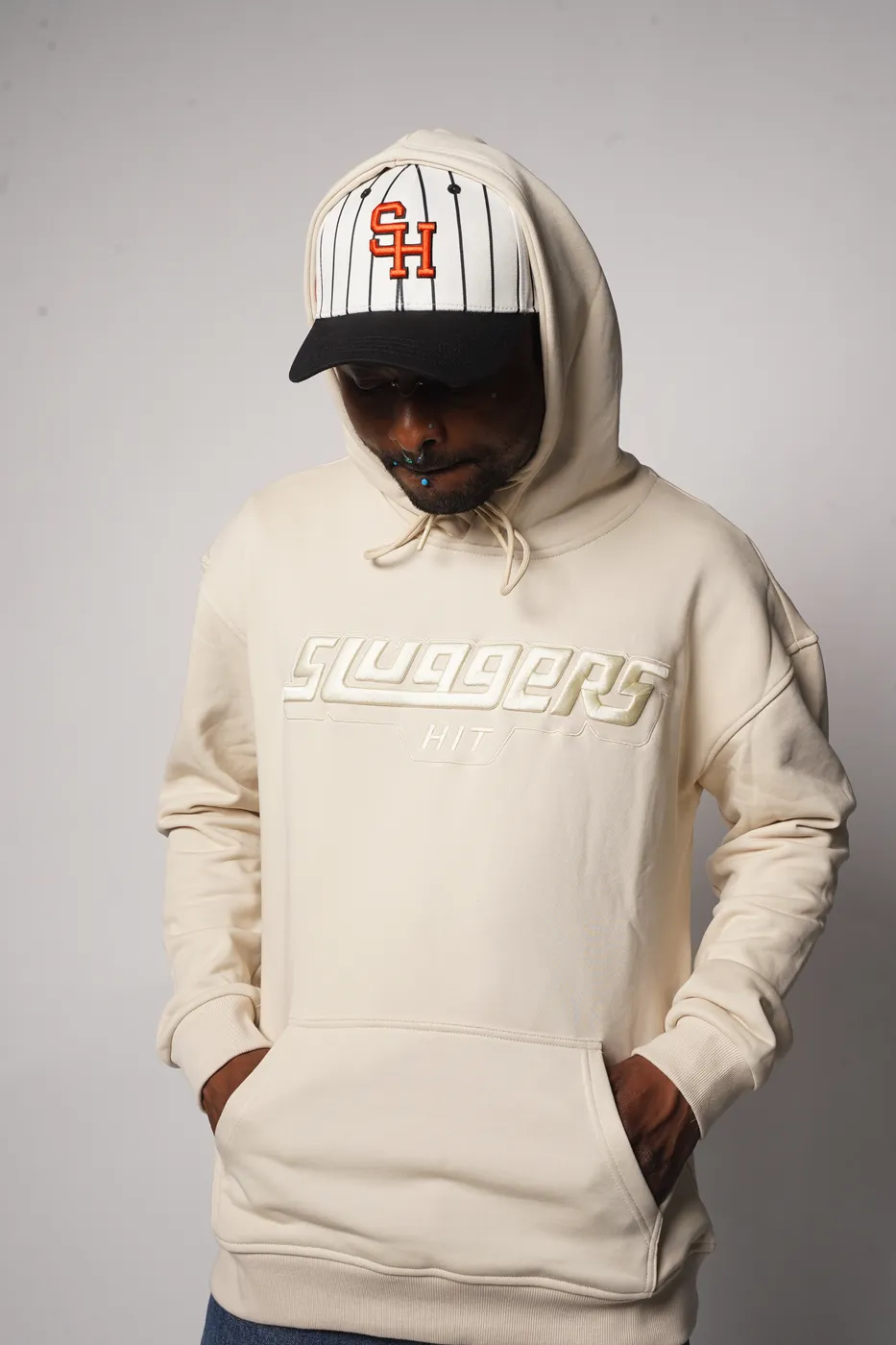 Bone Hoodie, view 3