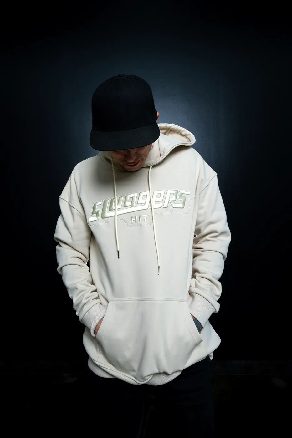 Bone Hoodie, view 4