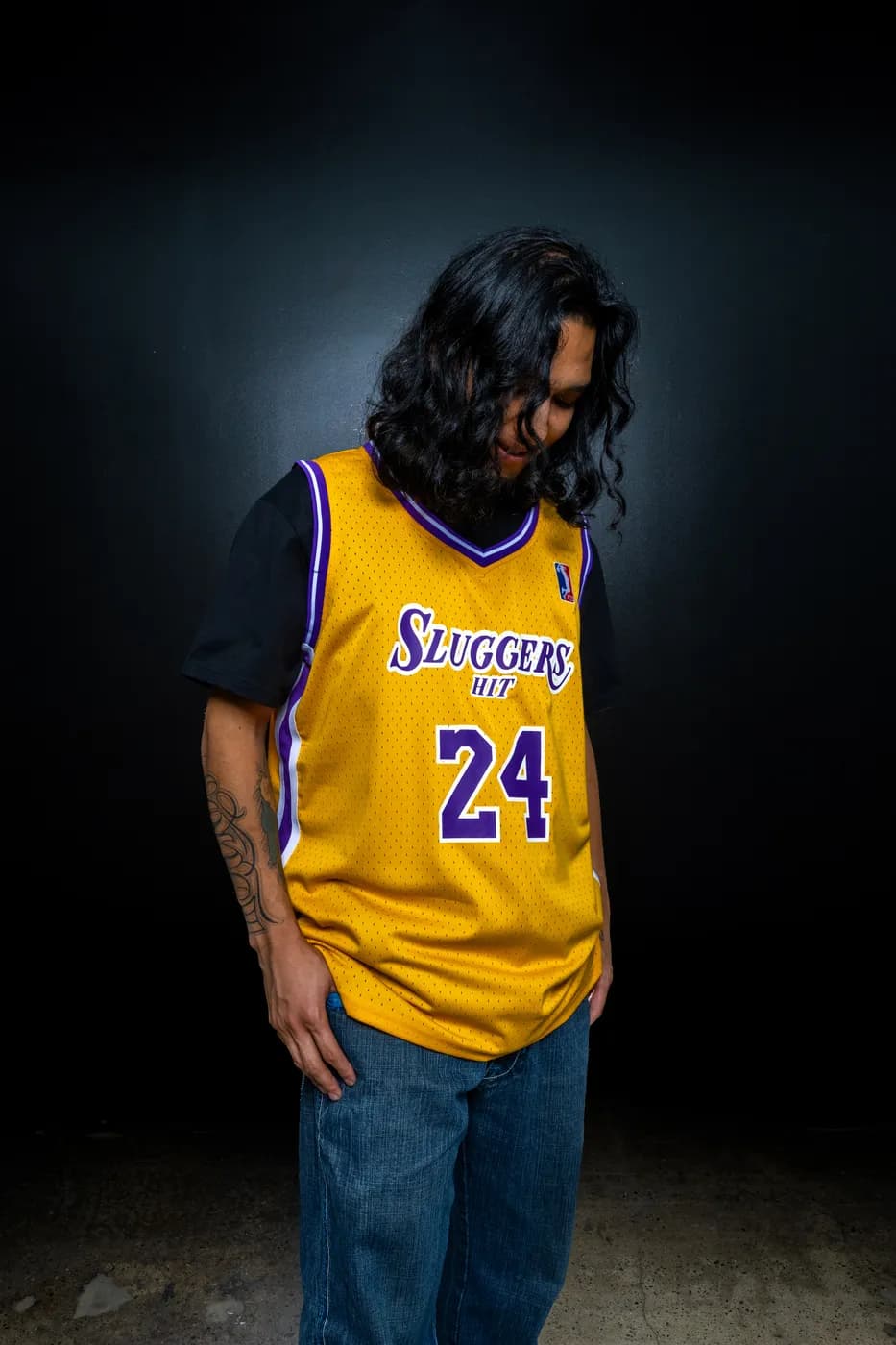 Showtime Jersey